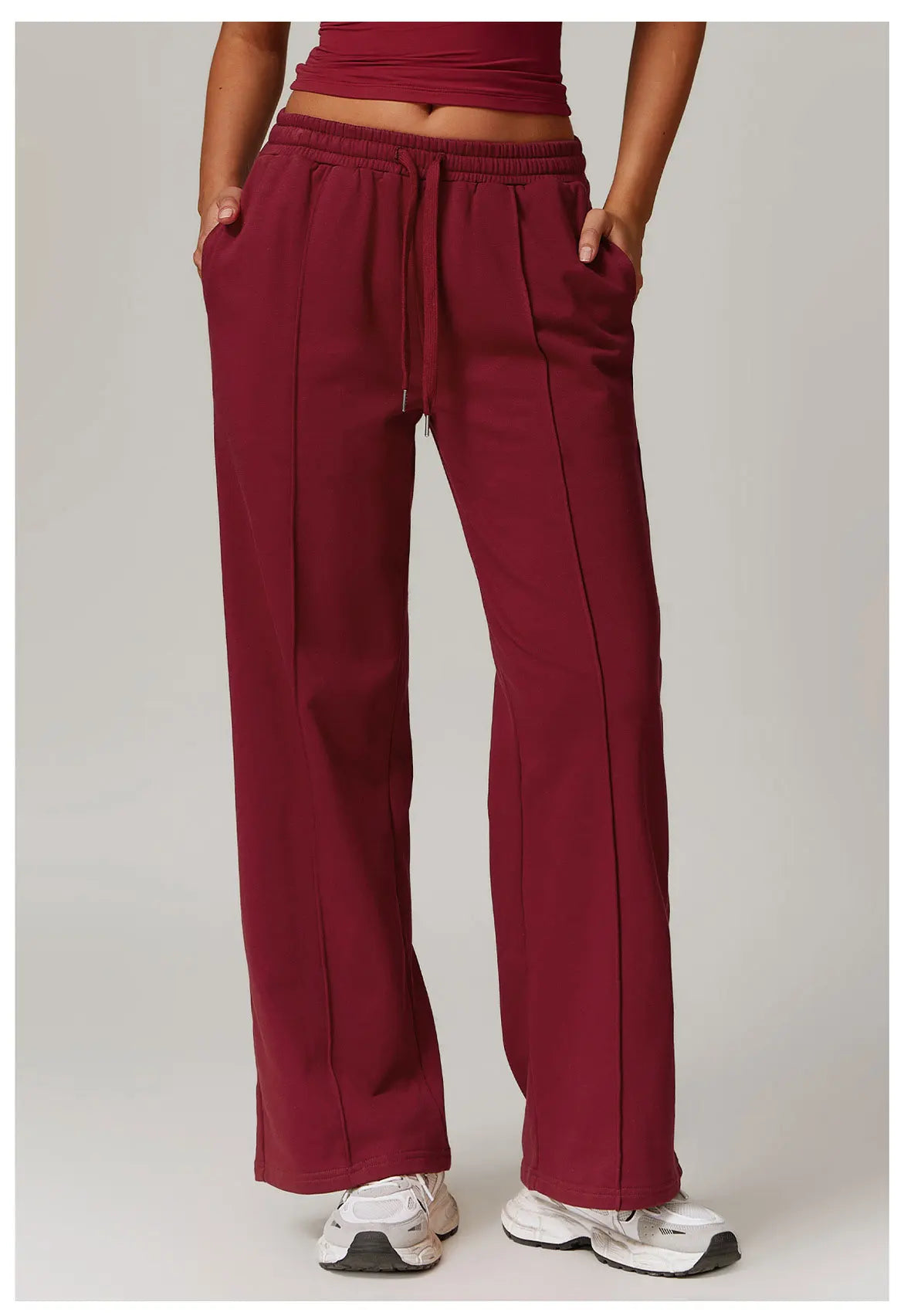 | High Rise Jogger