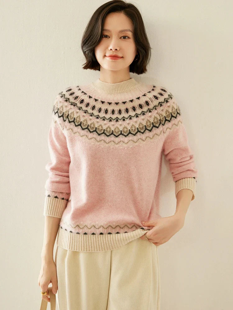 | Cashmere Sweater