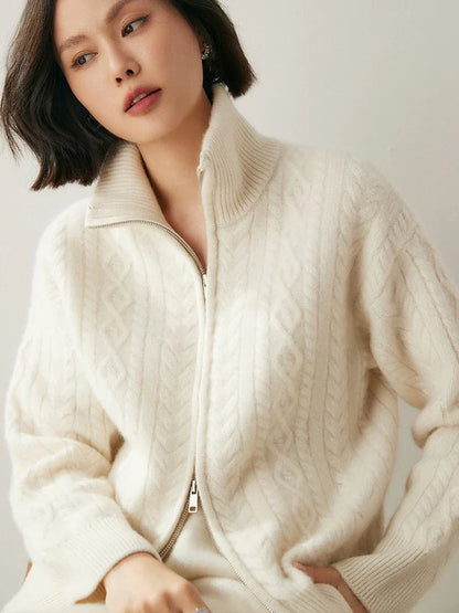 | Zip Knit