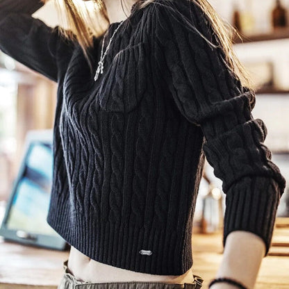 | Knitted Sweater