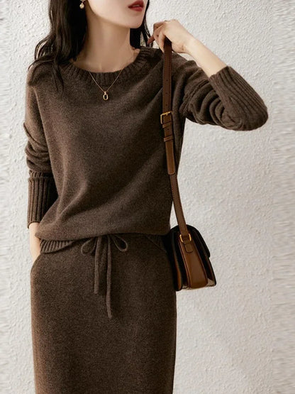 | Knitted Set