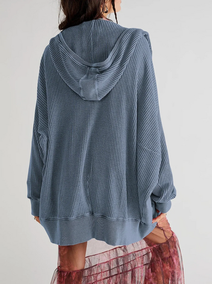 | Knit Hoodie