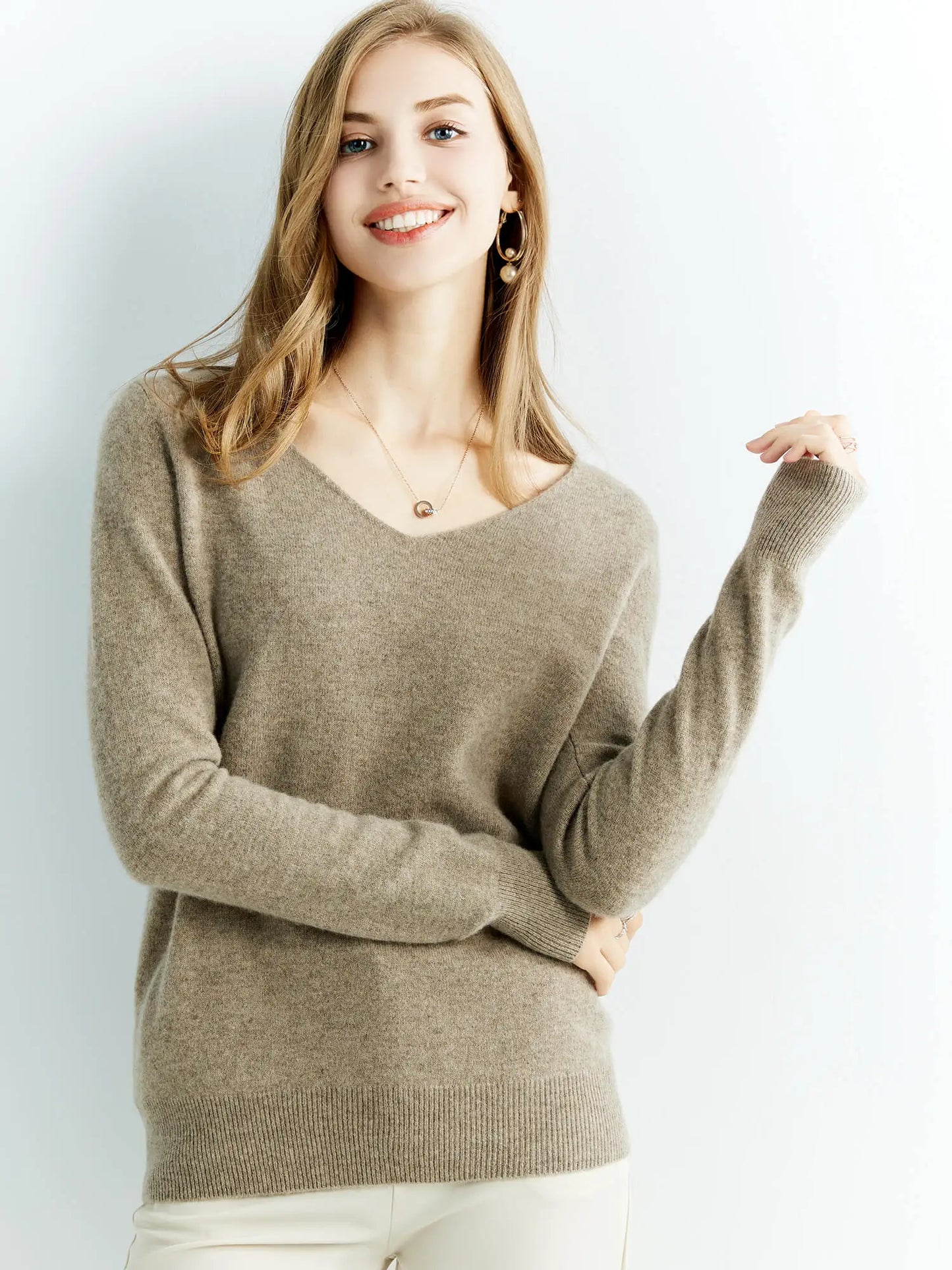 | Wool Sweater