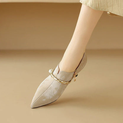 | Mid-Heels