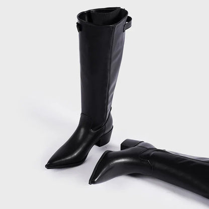 | Suede Trail Boots