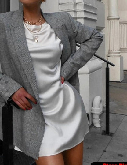 Leigh Tee Dress