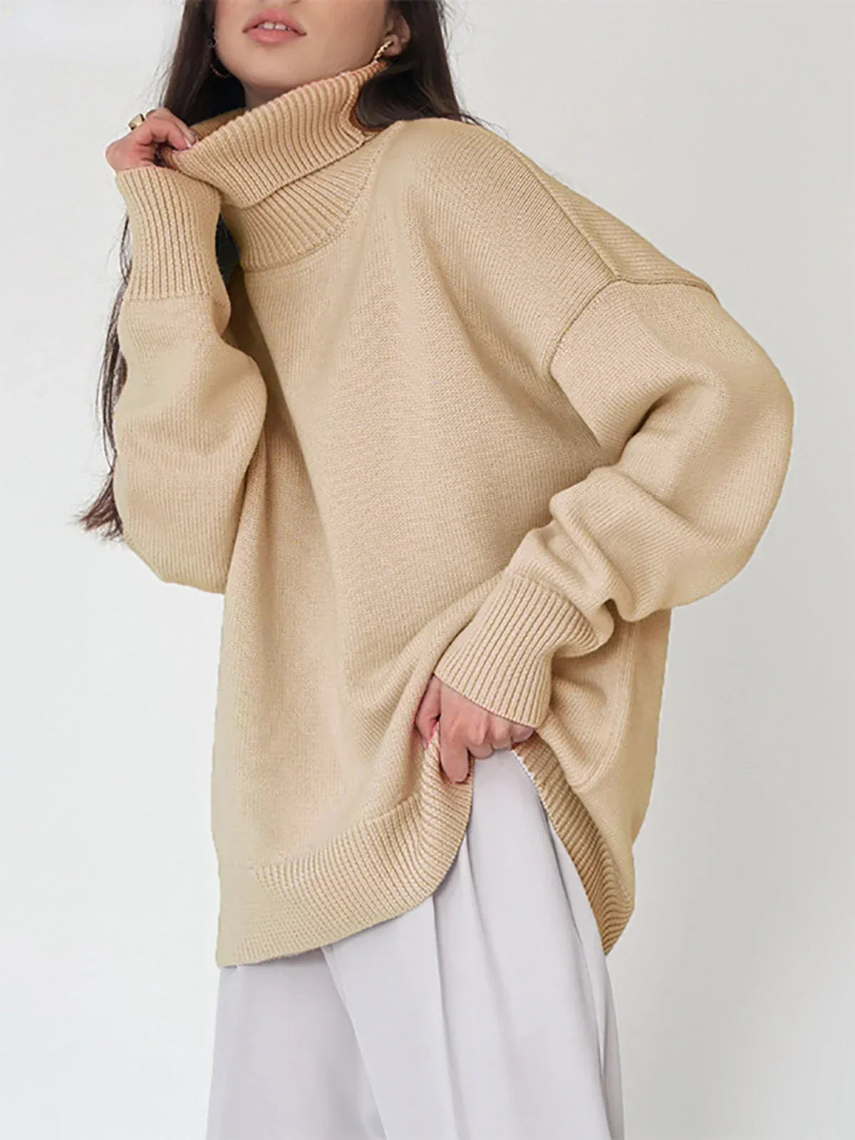 | Lightweight Sweater