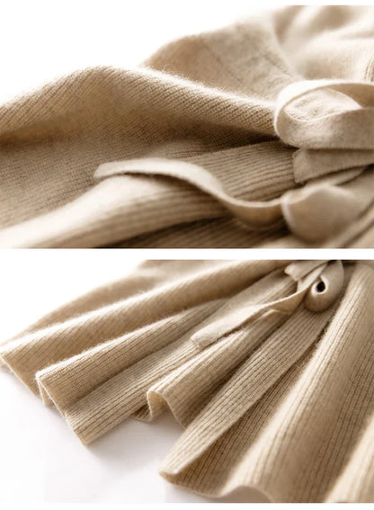 | Cashmere Vest