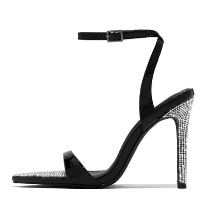 Elegant Party Sandals for Women Wedding Banquet