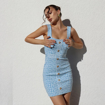 Eleanor Mini Dress