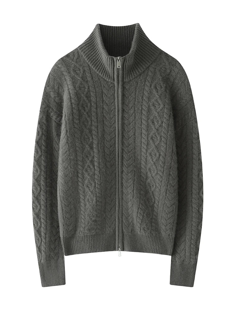 | Zip Knit