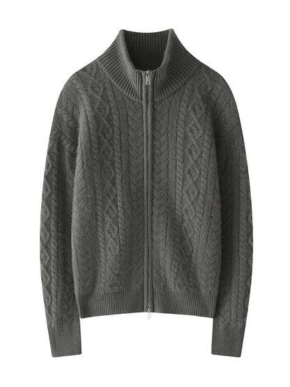 | Zip Knit