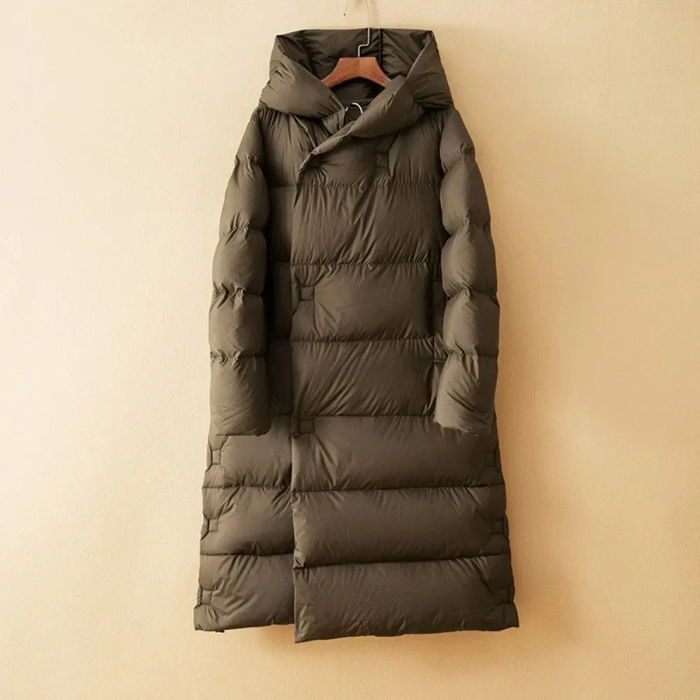 | Long Down Parka
