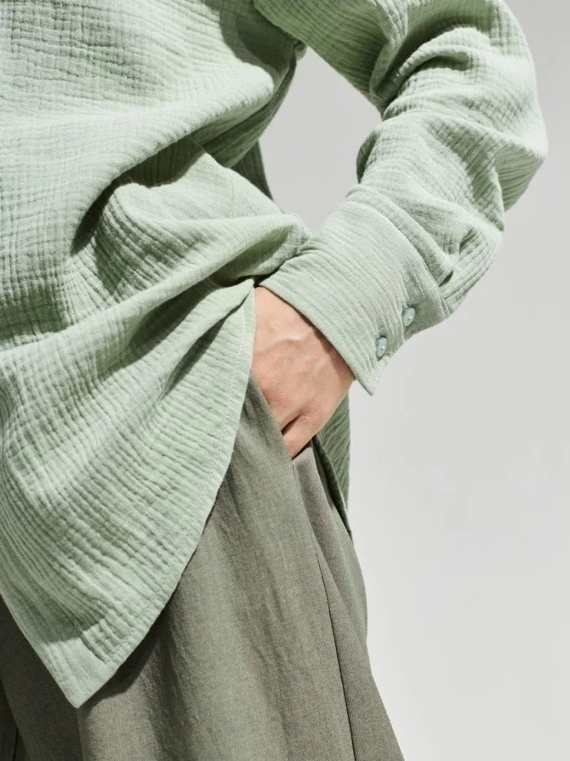 | 100% Cotton Summer Shirt