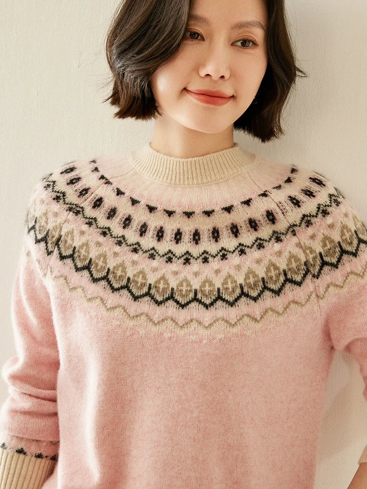 | Cashmere Sweater