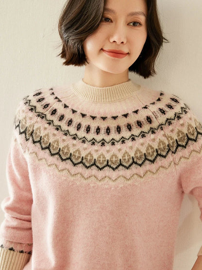 | Cashmere Sweater