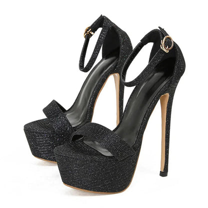 Pole Dance High Heels Women Sandals