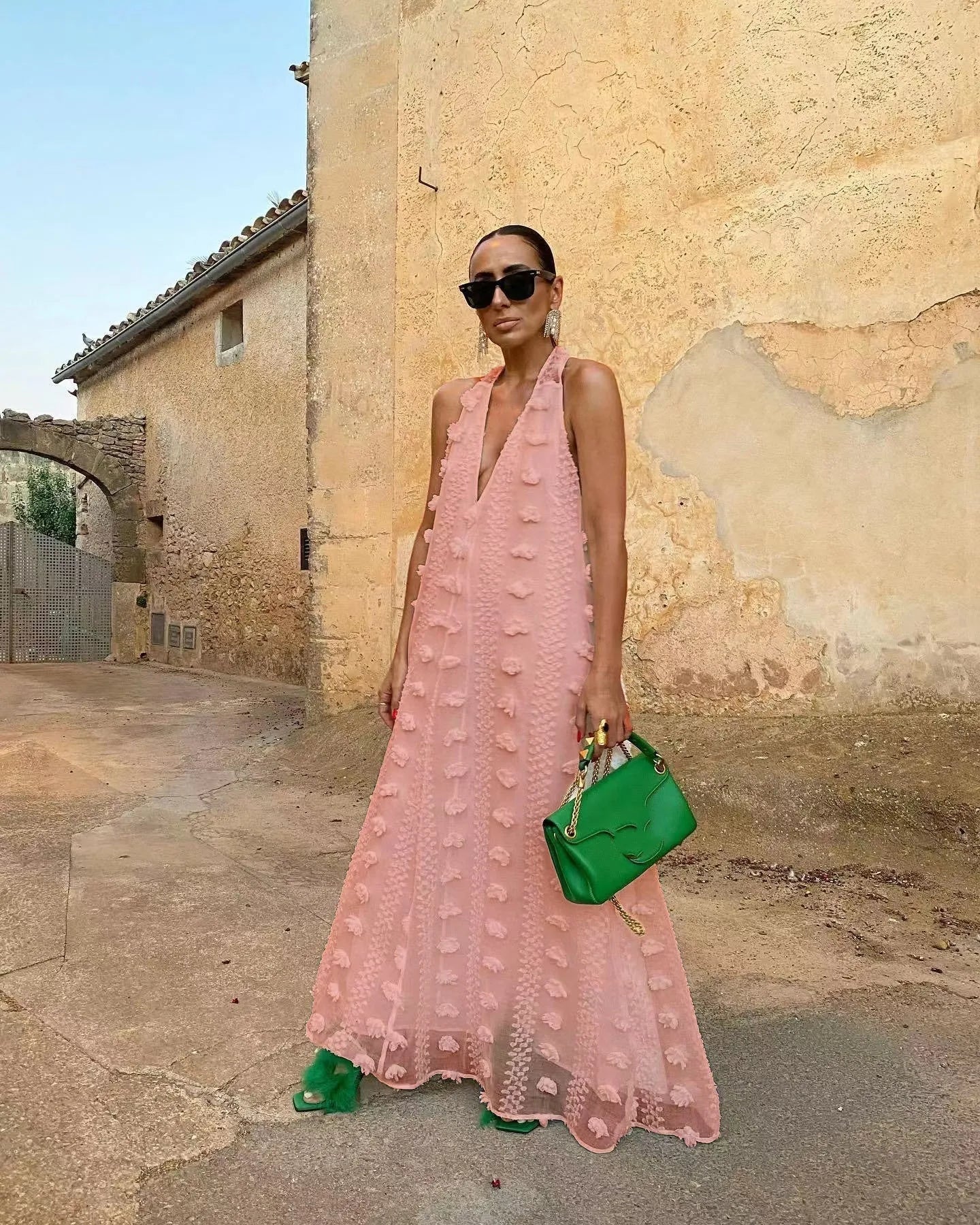 Geneva Dress (4 Additional Colors)