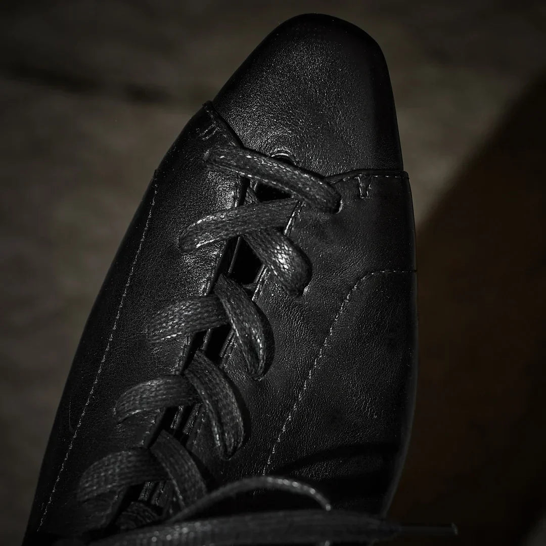 | Vintage Lace Oxfords