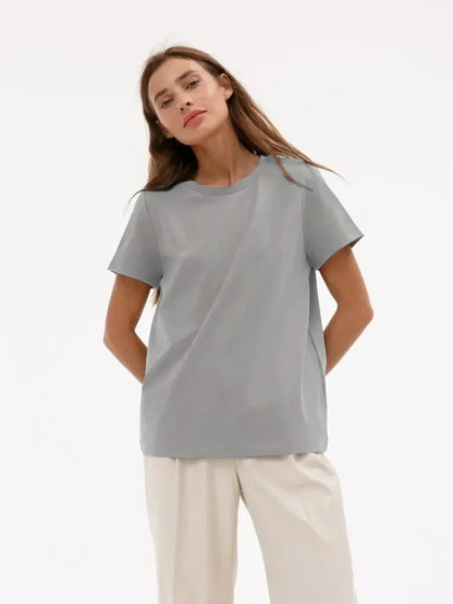 | 100% Cotton Tee