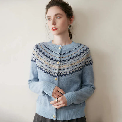 | Cashmere Cardigan