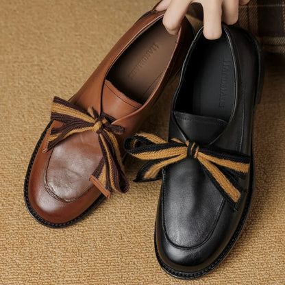 | Classic Leather Loafers