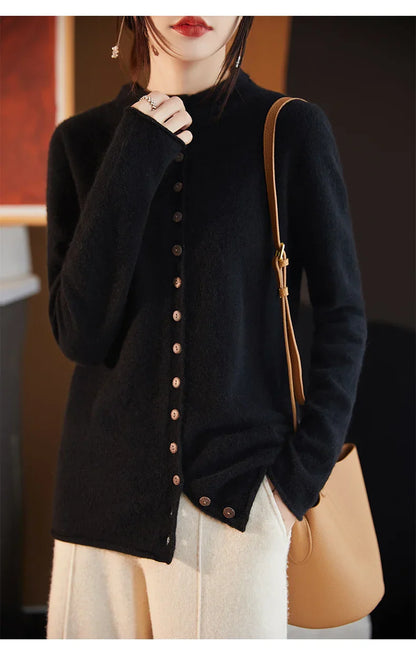 | Wool Cardigan