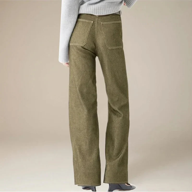 | Denim Trousers
