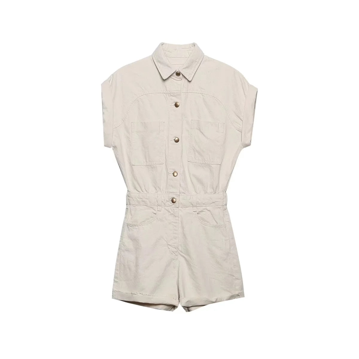 Sunset Romper