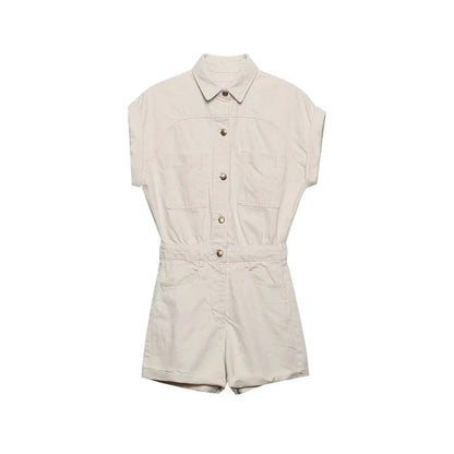 Sunset Romper