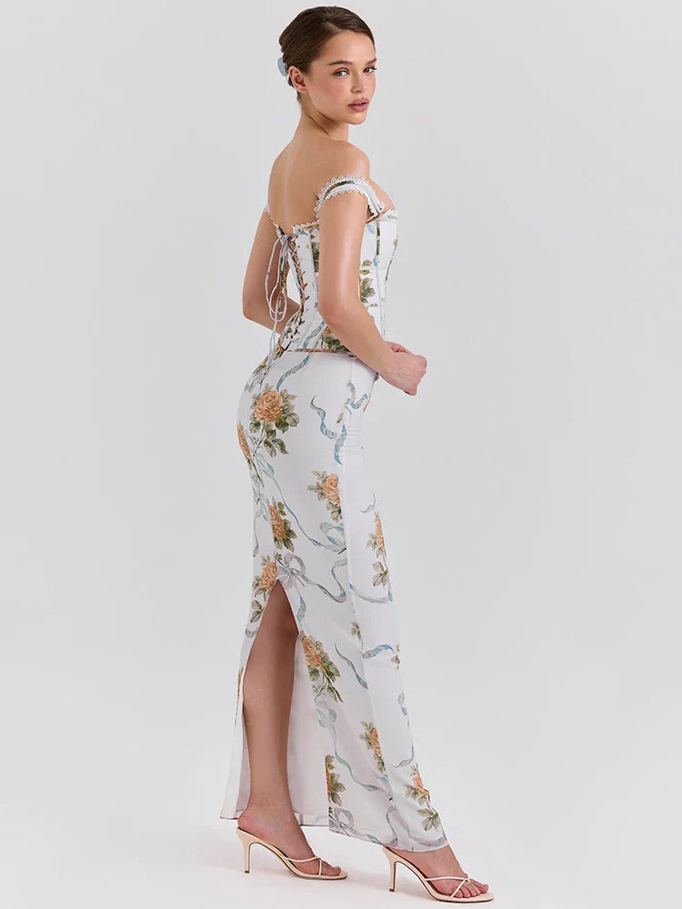 Iris Maxi Dress