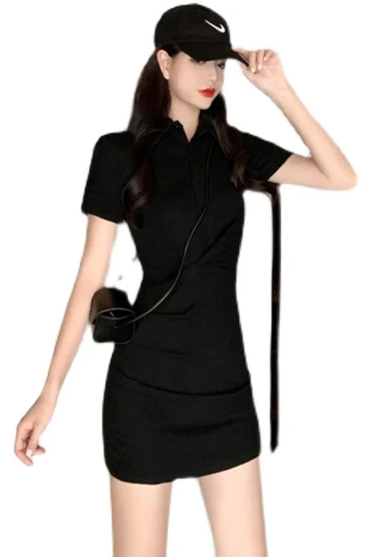 Elegant Mini Dress