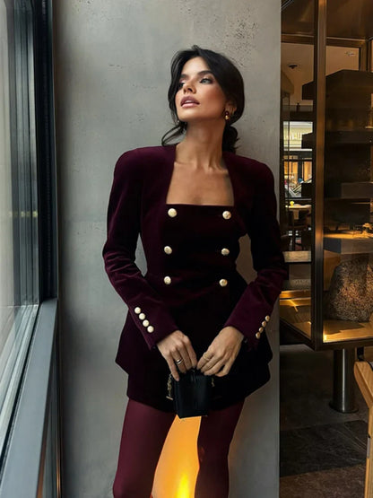 Alayna Two Piece Set