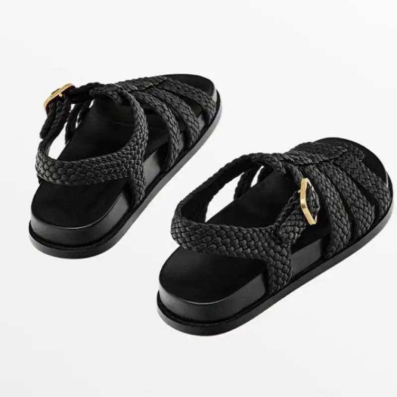 | Woven Sandals