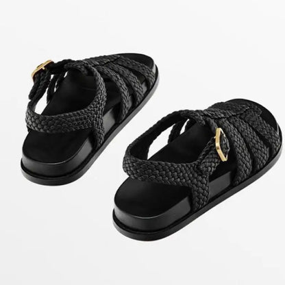 | Woven Sandals