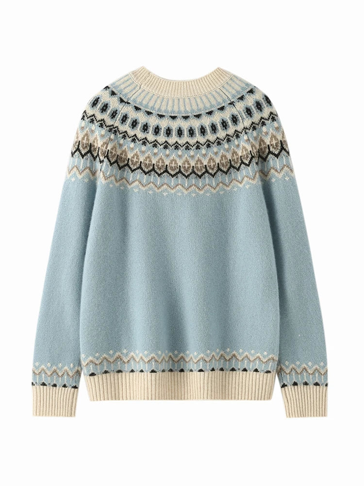 | Cashmere Sweater