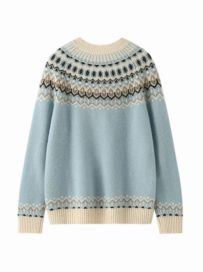 | Cashmere Sweater