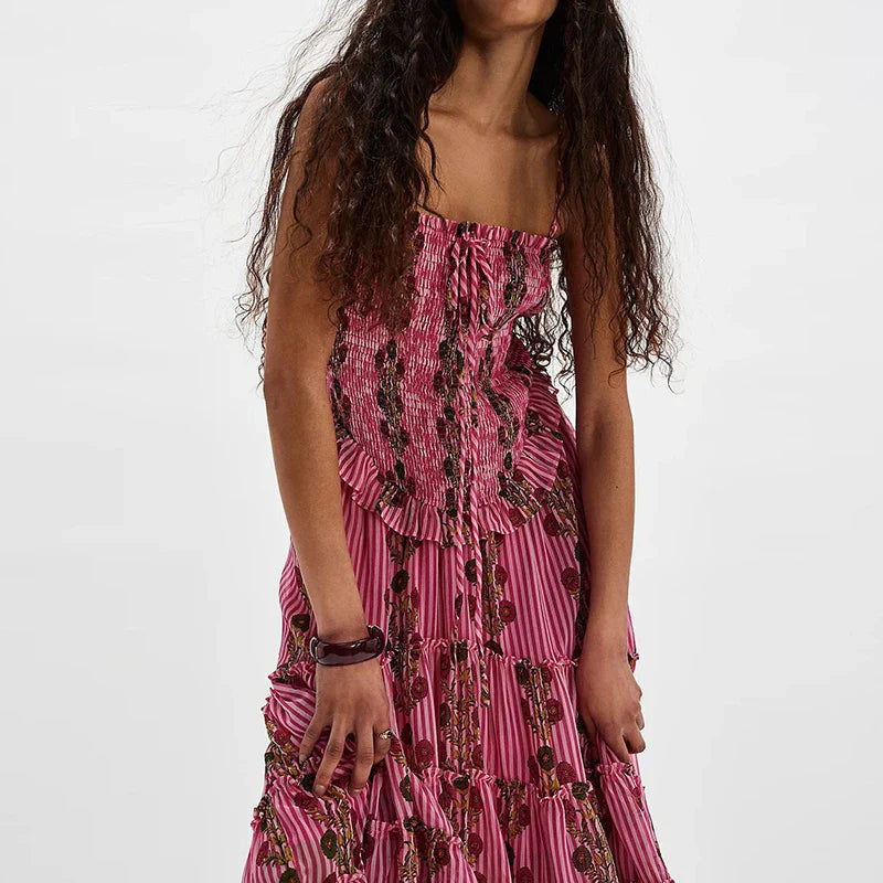 Serena Maxi Dress