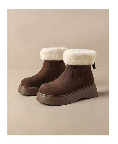 | Women's Shearling Boots
