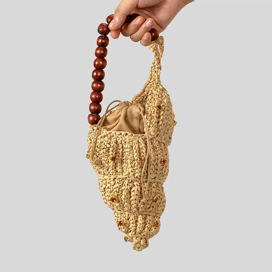 | Shell Wristlet