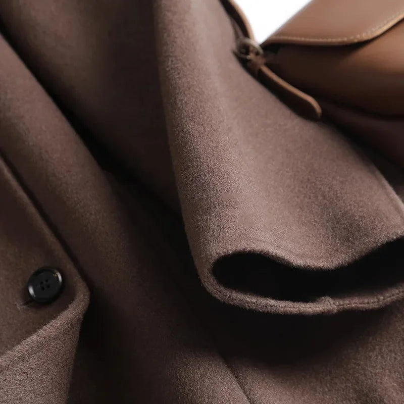 | Wool Overcoat