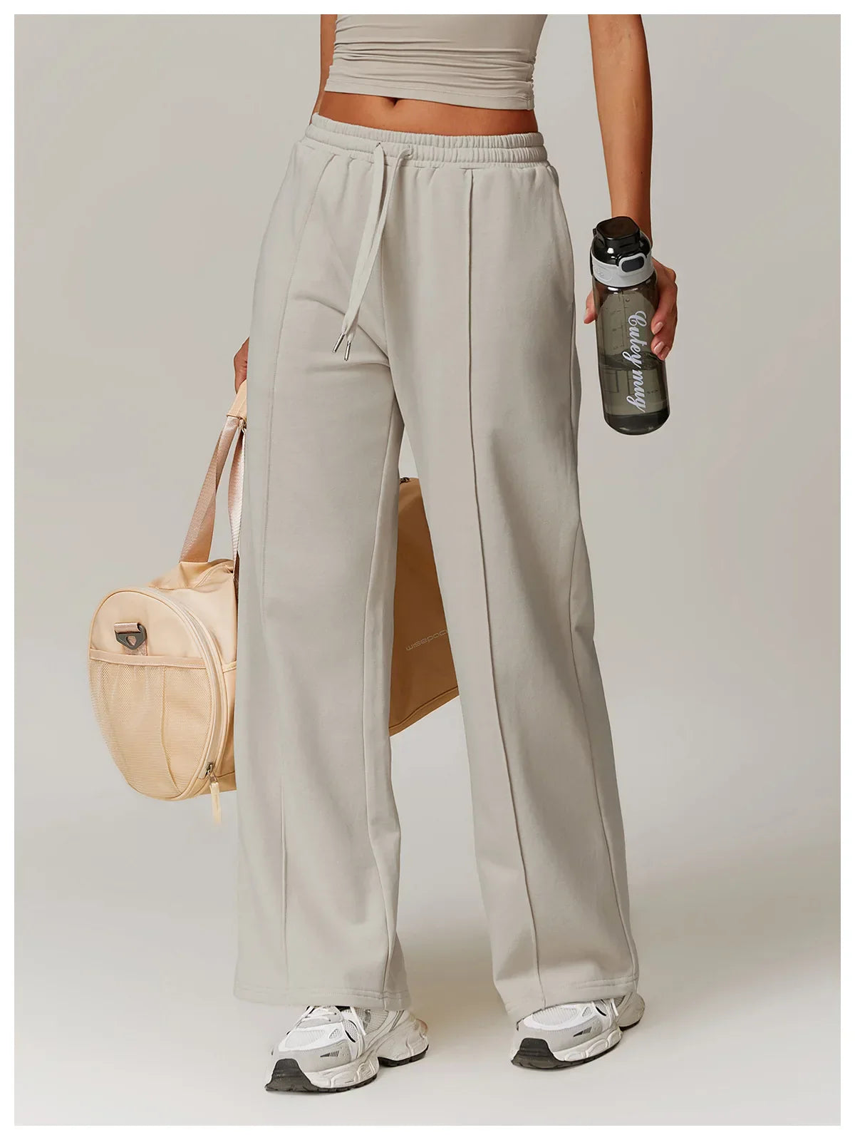 | High Rise Jogger