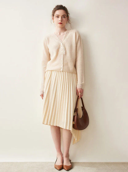 | Lace Cardigan