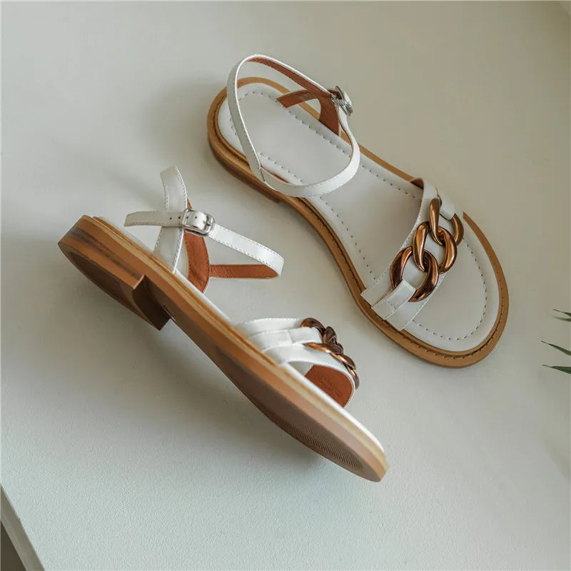 | Chain Sandal