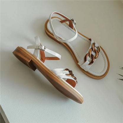 | Chain Sandal