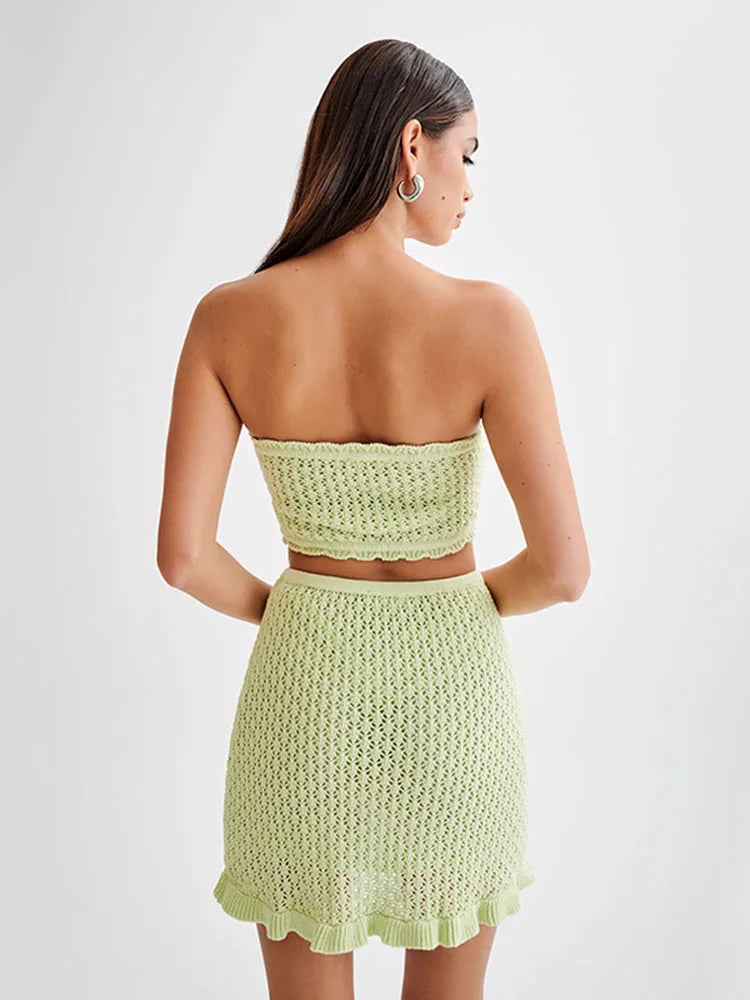 | Beach Knit Set