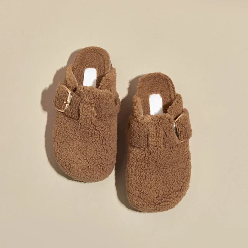 | Wool Slippers