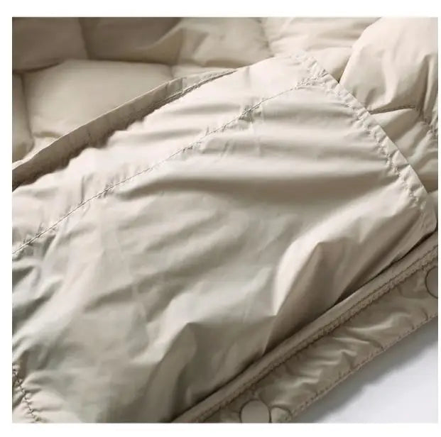 | Hooded Jacket