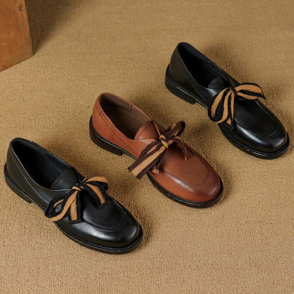 | Classic Leather Loafers