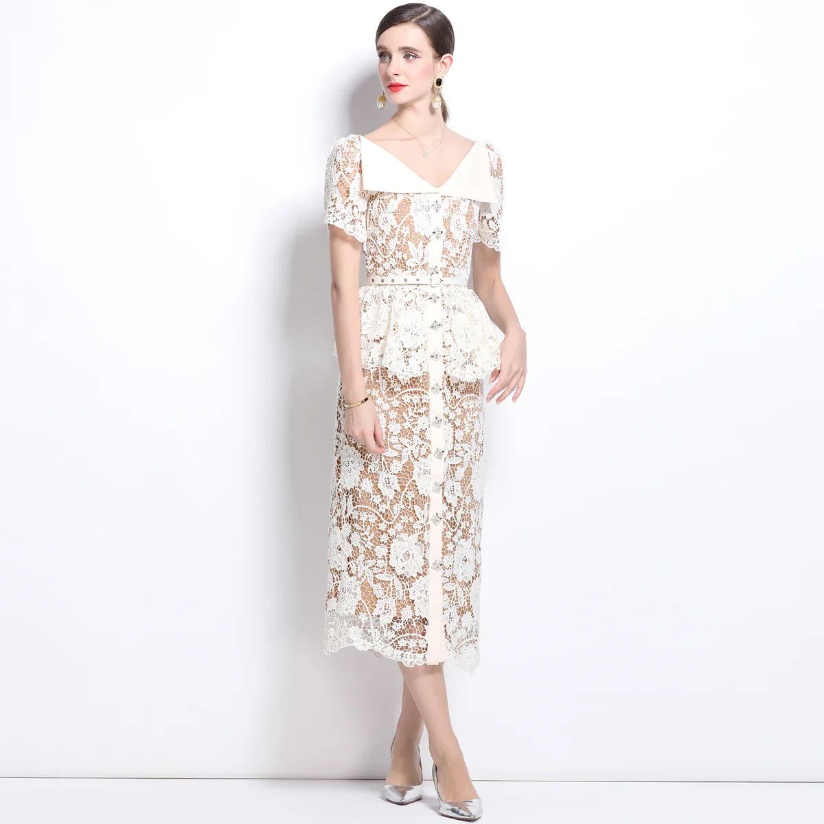 Mia Midi Dress